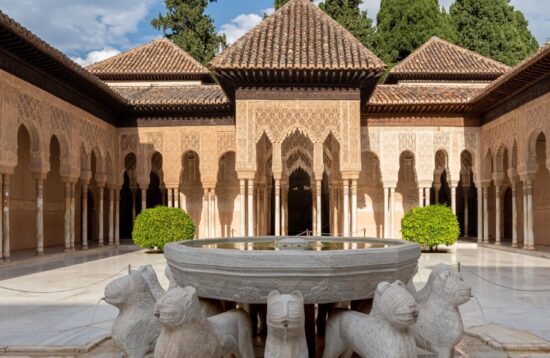 tour alhambra y palacios nazaríes