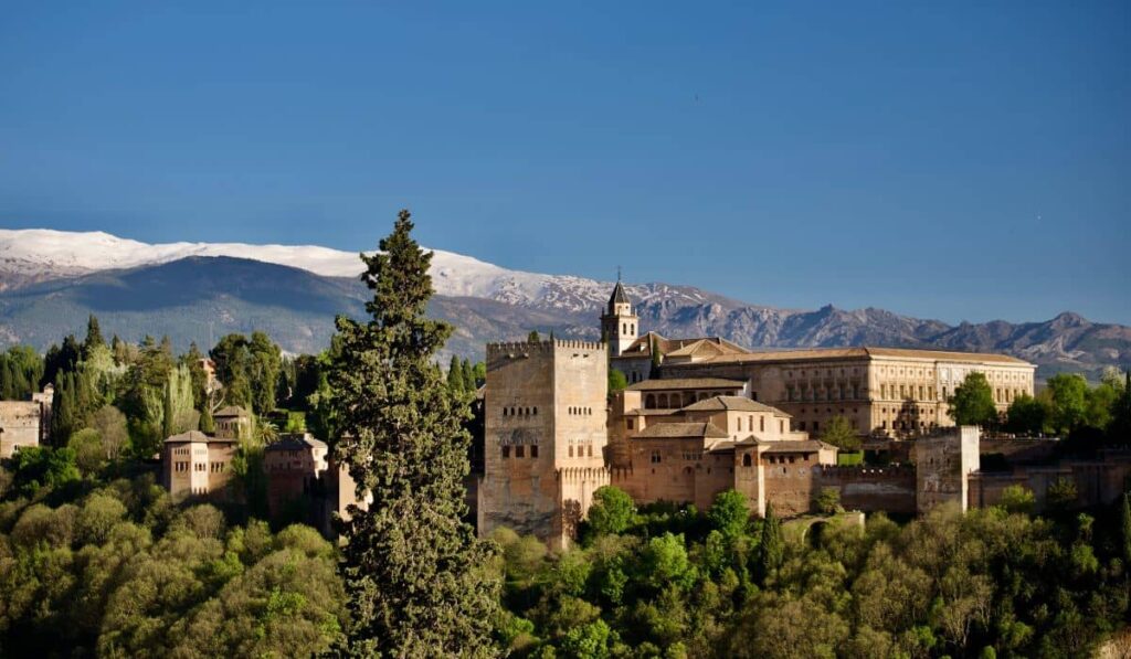 What to see in Granada
